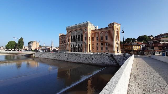 Sarajevo City Hall