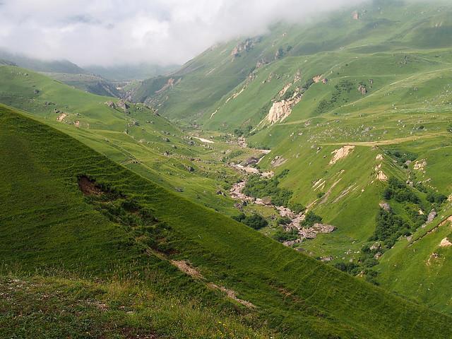 Shahdag Mountain 