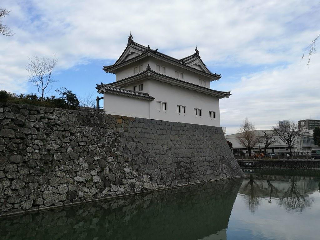 Shizuoka castle