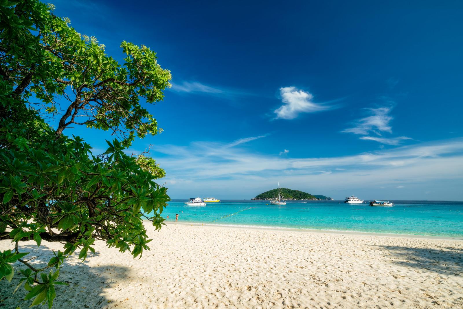 Similan Islands