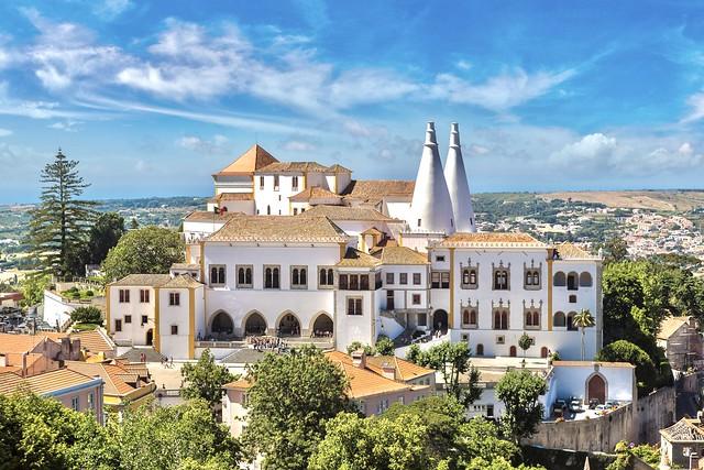 Sintra National Palace