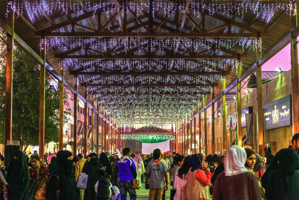 Souk Al-Mubarakiya