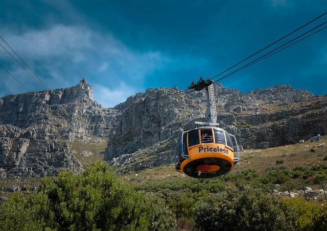 Table Mountain Aerial Cableway