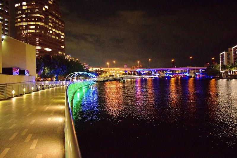 Tampa Riverwalk