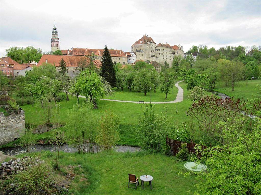The Castle Garden