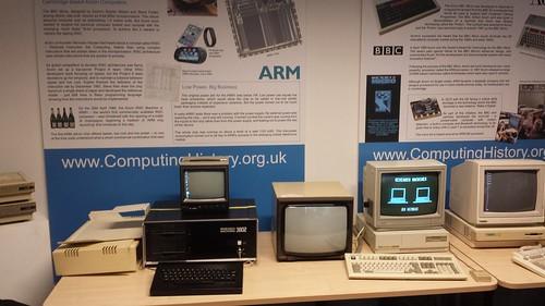 The Centre for Computing History