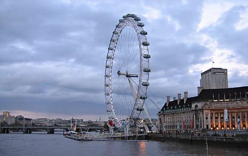 The London Eye