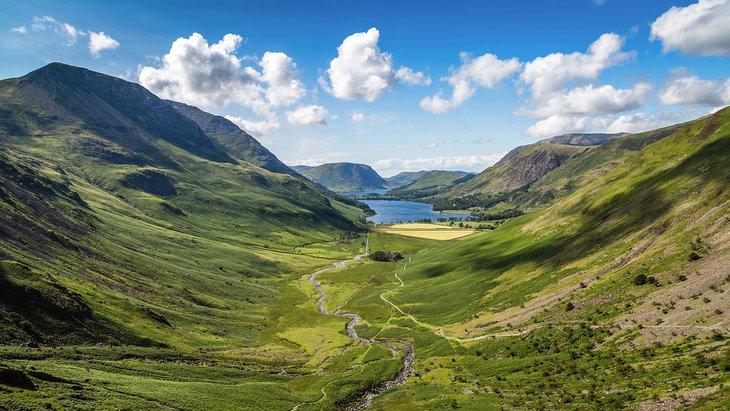 The Magical Lake District