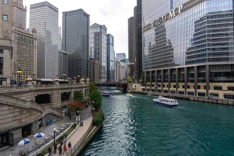 The Magnificent Mile