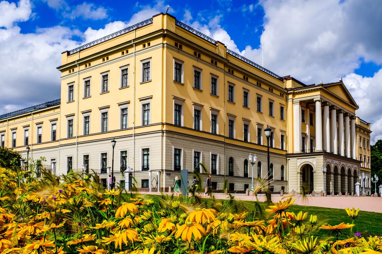 The Royal Palace