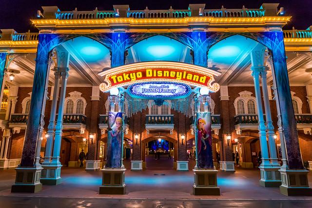 Tokyo Disneyland