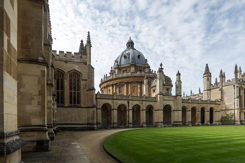 University of Oxford