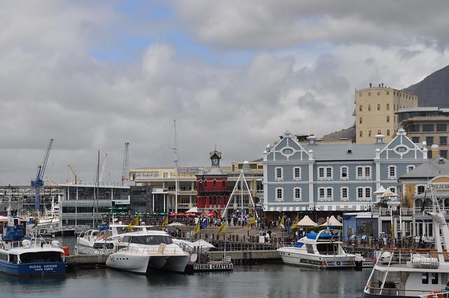 Victoria and Alfred Waterfront