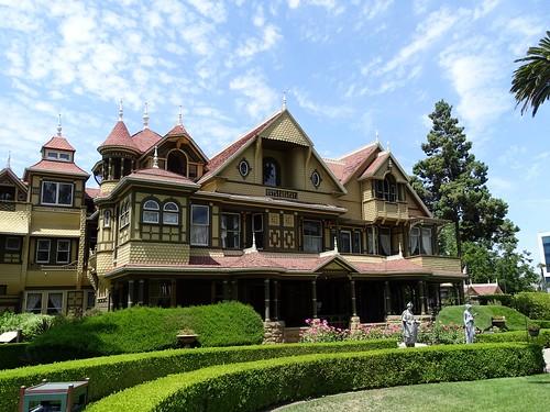 Winchester Mystery House