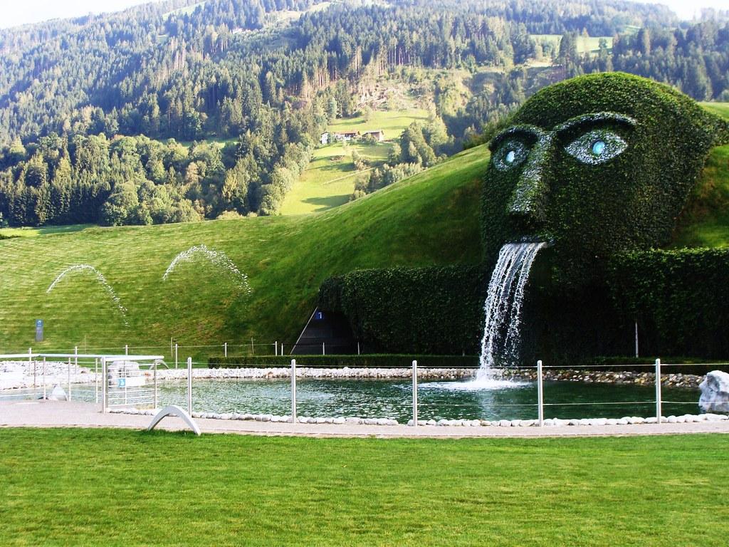  Swarovski Kristallwelten